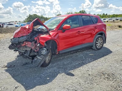 JM3KE2CY1E0****** 2014 Mazda CX-5