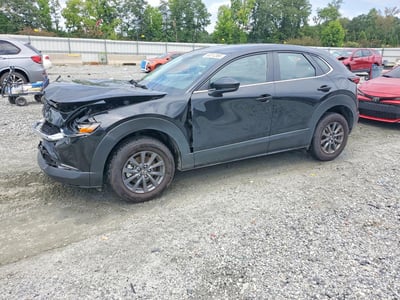 3MVDMBAM6SM****** 2025 Mazda CX-30
