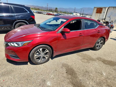 3N1AB8CV5LY****** 2020 Nissan Sentra