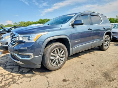 1GKKNULSXKZ****** 2019 GMC Acadia
