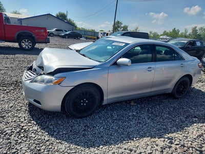 4T1BE46K87U****** 2007 Toyota Camry