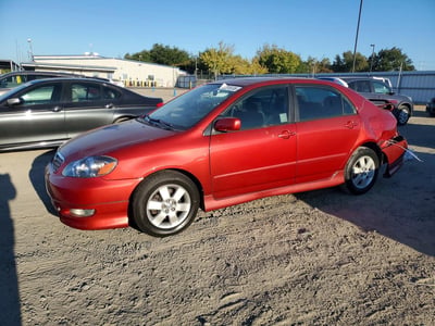 1NXBR32E36Z****** 2006 Toyota Corolla