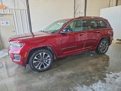 1C4RJHDG5N8****** 2022 Jeep Grand Cherokee