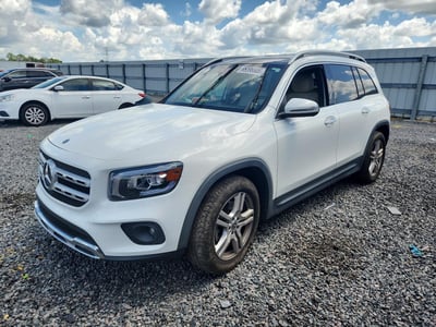 W1N4M4HB2MW****** 2021 Mercedes-Benz GLB-Class