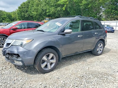 2012 Acura MDX