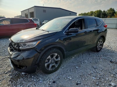 5J6RW2H8XHL****** 2017 Honda CR-V