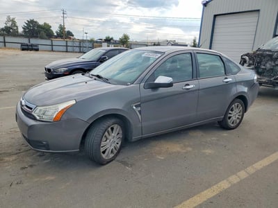 1FAHP37N69W****** 2009 Ford Focus