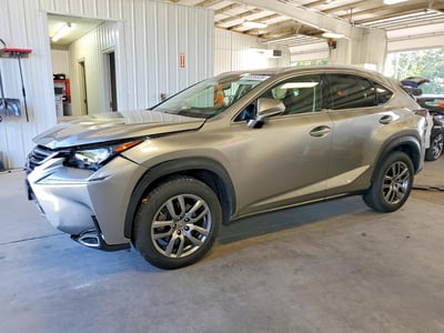 2016 Lexus NX 200t
