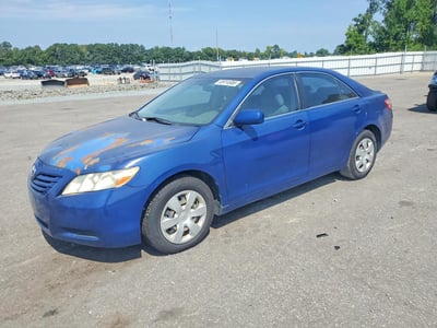 4T1BK46K57U****** 2007 Toyota Camry