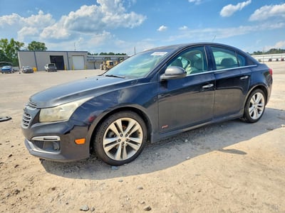 2015 Chevrolet Cruze