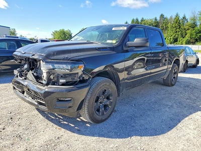 1C6RRFGG9SN****** 2025 RAM 1500