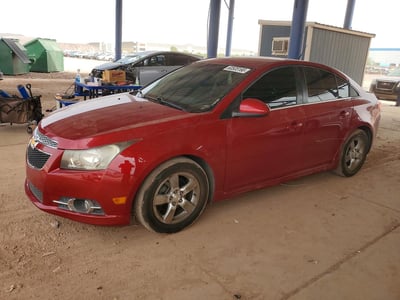 1G1PC5SB6E7****** 2014 Chevrolet Cruze