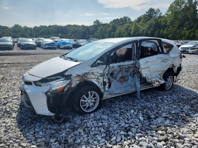 2017 Toyota Prius V