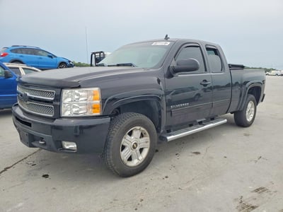2013 Chevrolet Silverado 1500