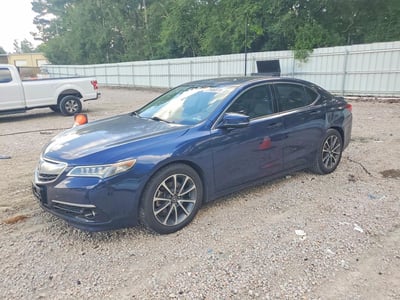 2015 Acura TLX