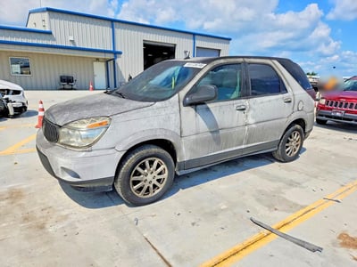 3G5DA03L47S****** 2007 Buick Rendezvous