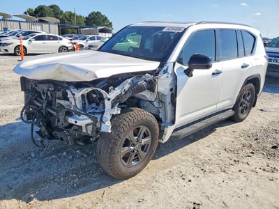 JTJWD7CX9S4****** 2025 Lexus Lx 700h