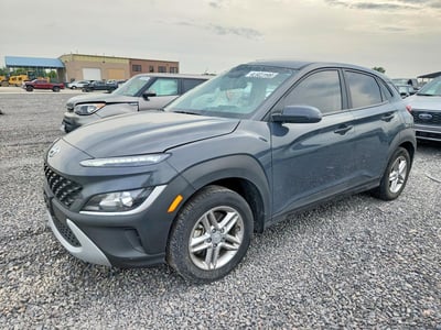 KM8K2CAB7PU****** 2023 Hyundai Kona