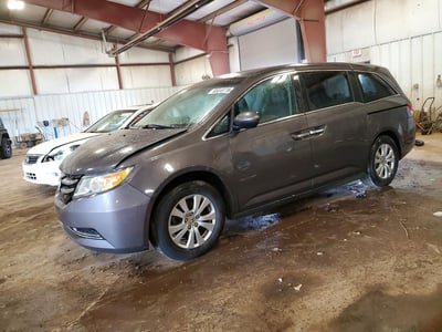 5FNRL5H45FB****** 2015 Honda Odyssey