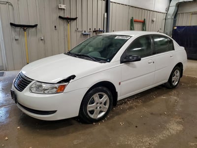 1G8AZ55F87Z****** 2007 Saturn Ion