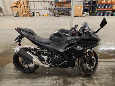 ML5EXGH18TD****** 2026 Kawasaki Ninja 500 (non-abs)