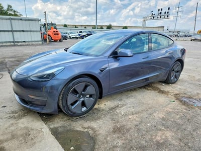 5YJ3E1EA7PF****** 2023 Tesla Model 3