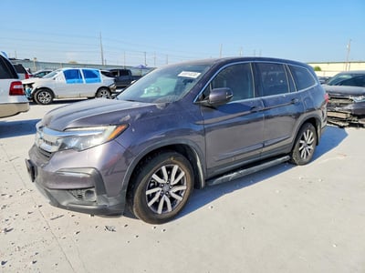 5FNYF5H54MB****** 2021 Honda Pilot