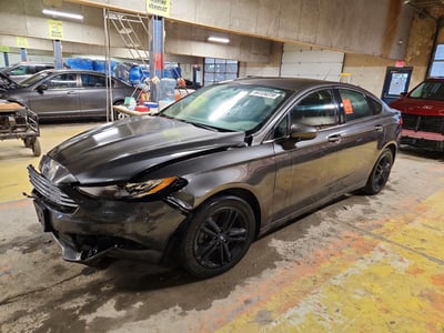 3FA6P0H70JR****** 2018 Ford Fusion