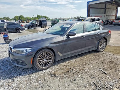 WBAJA5C57JW****** 2018 BMW 5 Series