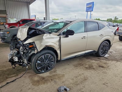 5N1AZ3DS6TC****** 2026 Nissan Murano