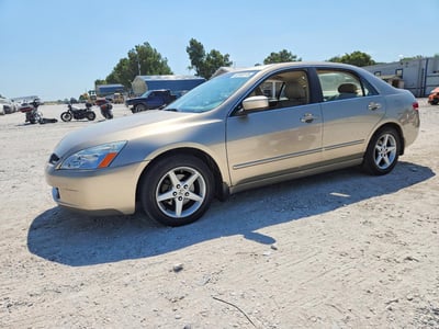 1HGCM66583A****** 2003 Honda Accord