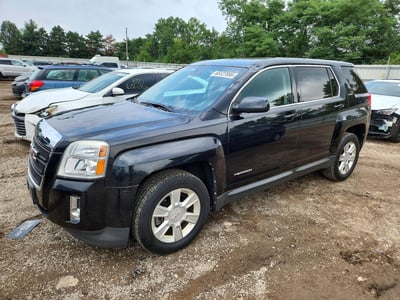 2GKALMEK2C6****** 2012 GMC Terrain