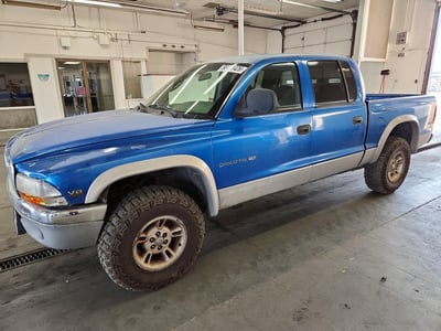 2000 Dodge Dakota