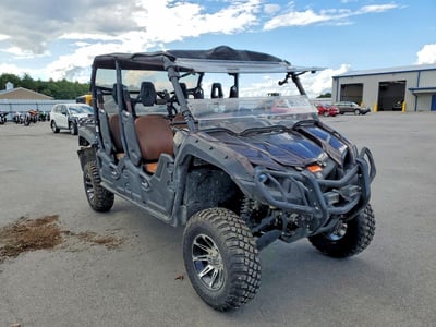 5Y4AMD8YXHA****** 2017 Yamaha Viking VI