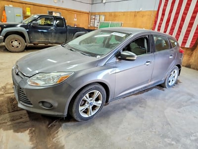 1FADP3K20DL****** 2013 Ford Focus