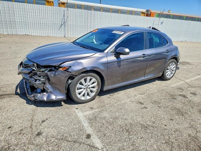4T1B11HK5KU****** 2019 Toyota Camry