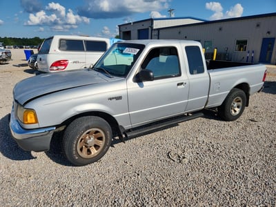 1FTYR14E91P****** 2001 Ford Ranger