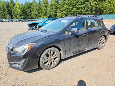 JF1GPAU66G8****** 2016 Subaru Impreza