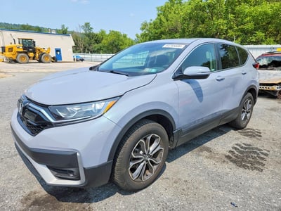 2HKRW2H56NH****** 2022 Honda CR-V
