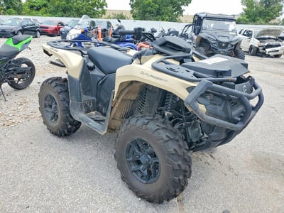3JB3JA443PJ****** 2023 Can-Am Outlander