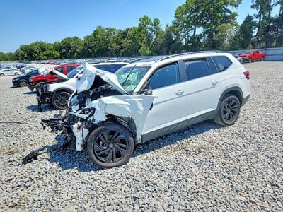 1V2JR2CA5NC****** 2022 Volkswagen Atlas