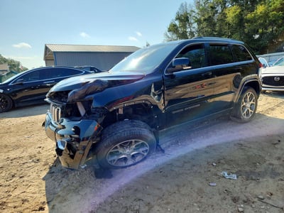1C4RJEBG7JC****** 2018 Jeep Grand Cherokee