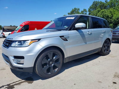 SALWR2VF2FA****** 2015 Land Rover Range Rover Sport