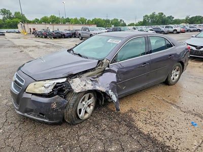 1G11B5SA7DF****** 2013 Chevrolet Malibu