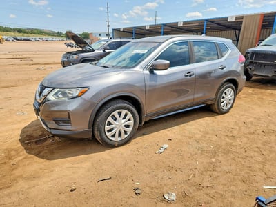 5N1AT2MV2HC****** 2017 Nissan Rogue