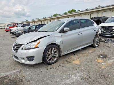 3N1AB7AP0EY****** 2014 Nissan Sentra