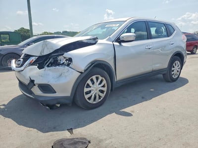 KNMAT2MT2FP****** 2015 Nissan Rogue