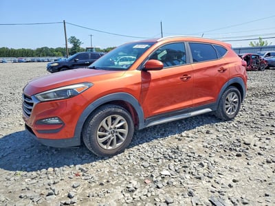 KM8J3CA46HU****** 2017 Hyundai Tucson