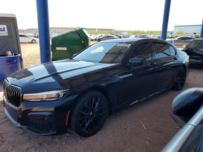 2022 BMW 7 Series