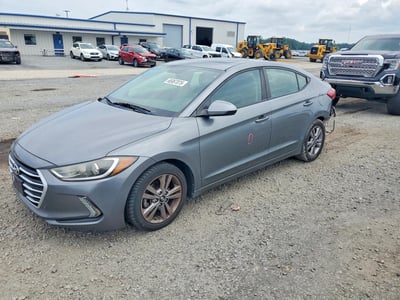 KMHD84LF3HU****** 2017 Hyundai Elantra